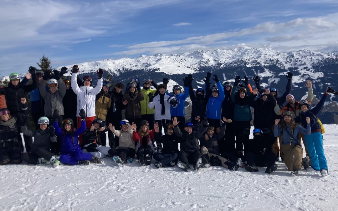 Expedition ins Schneereich – Q1 Schneesport-Exkursion