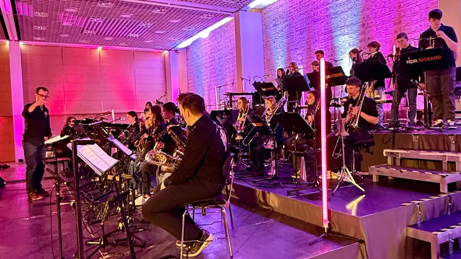 KANT-Band in der Stadthalle Neumünster