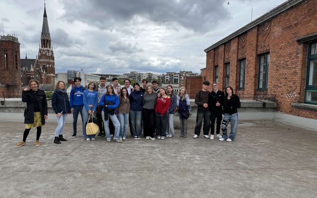 Ungarnaustausch 2025 – Unsere Reise nach Budapest