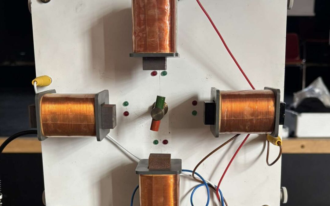 Elektromibilität – Vortrag von Herrn Dr. Harm (IEAP der CAU zu Kiel)
