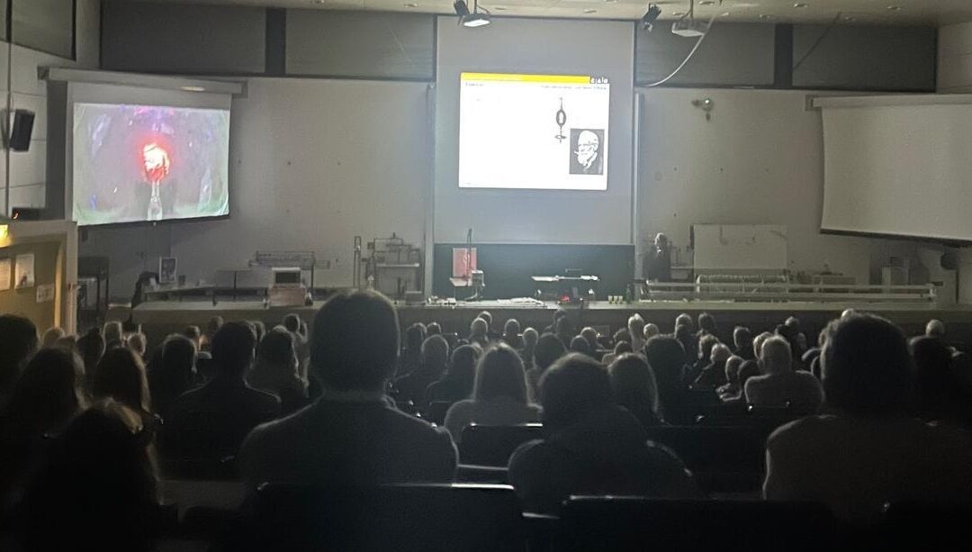 Saturday Morning Physics V