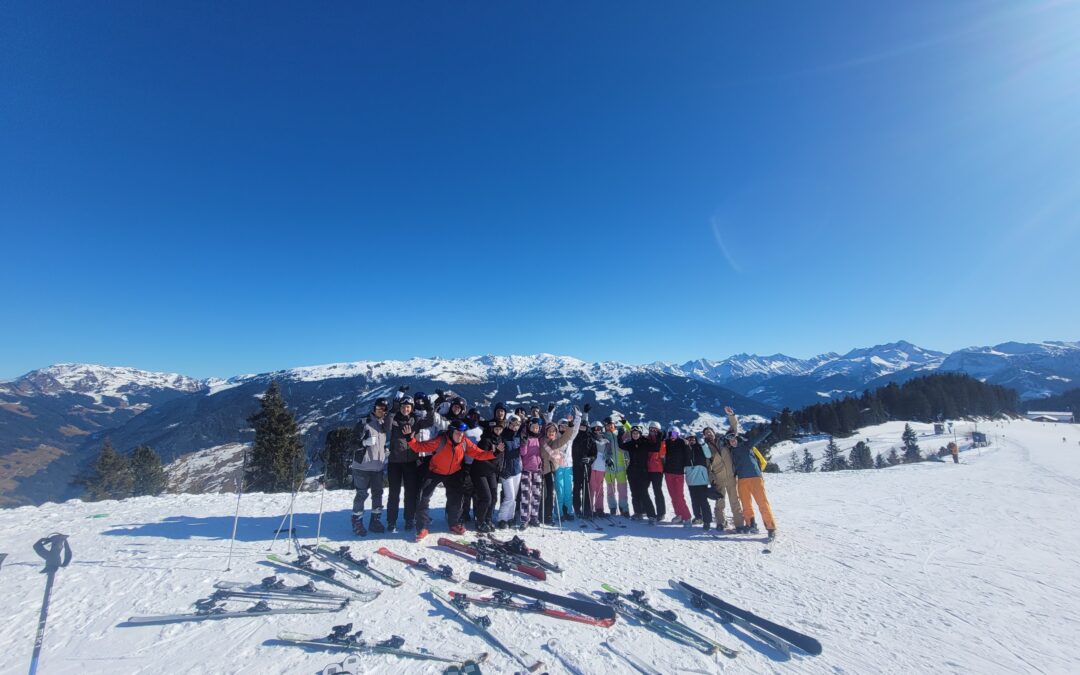 „Skifahrt 2026 – 🎼Eine Woche Schnee🎼 und Pistengaudi“