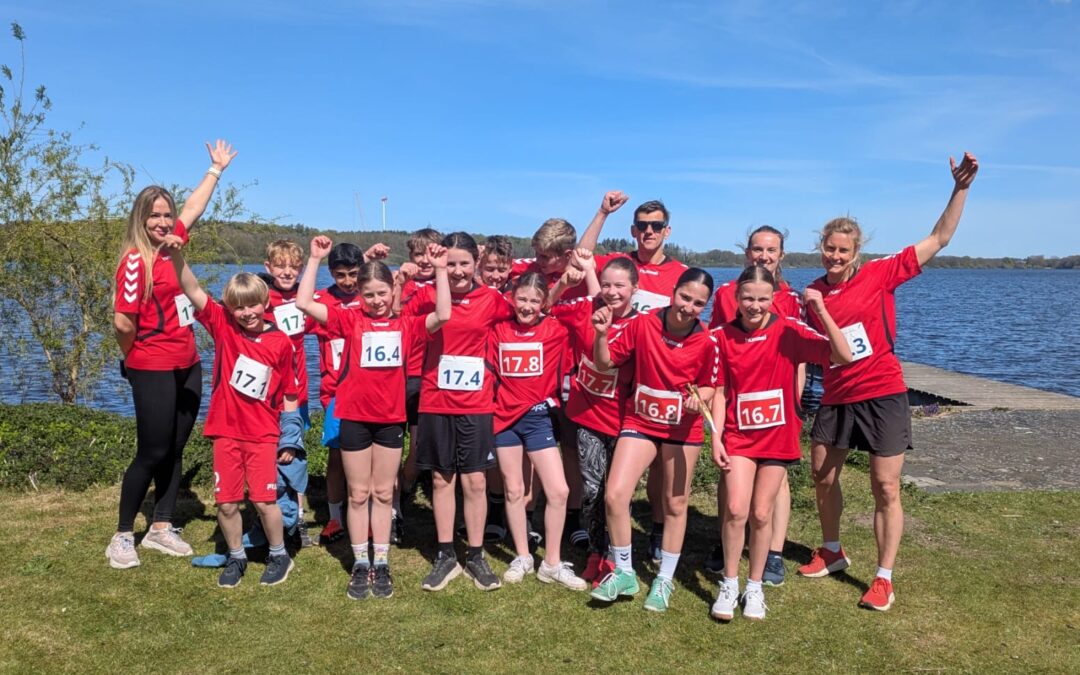 Staffelmarathon – Auf dem Weg nach Helgoland